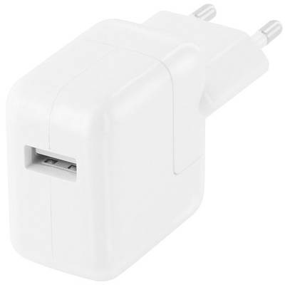 Apple USB hálózati adapter, 12W töltő MD836ZM/A