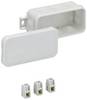 Spelsberg 31040801 Csatlakozó doboz (H x Sz x Ma) 89 x 43 x 38 mm Szürke IP55 1 db