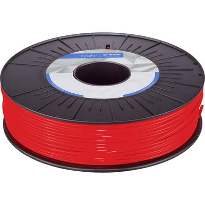 3D nyomtatószál 1,75 mm, PLA, piros, 750 g, Innofil 3D PLA-0004A075