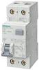 Siemens 5SU16567KK25 FI védőkapcsoló 2 pólusú 25 A 0.3 A 230 V
