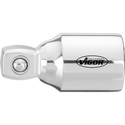 Vigor V4314 Dugókulcs hosszabbító Meghajtás (csavarhúzó) 3/8" (10 mm) 36 mm 1 db
