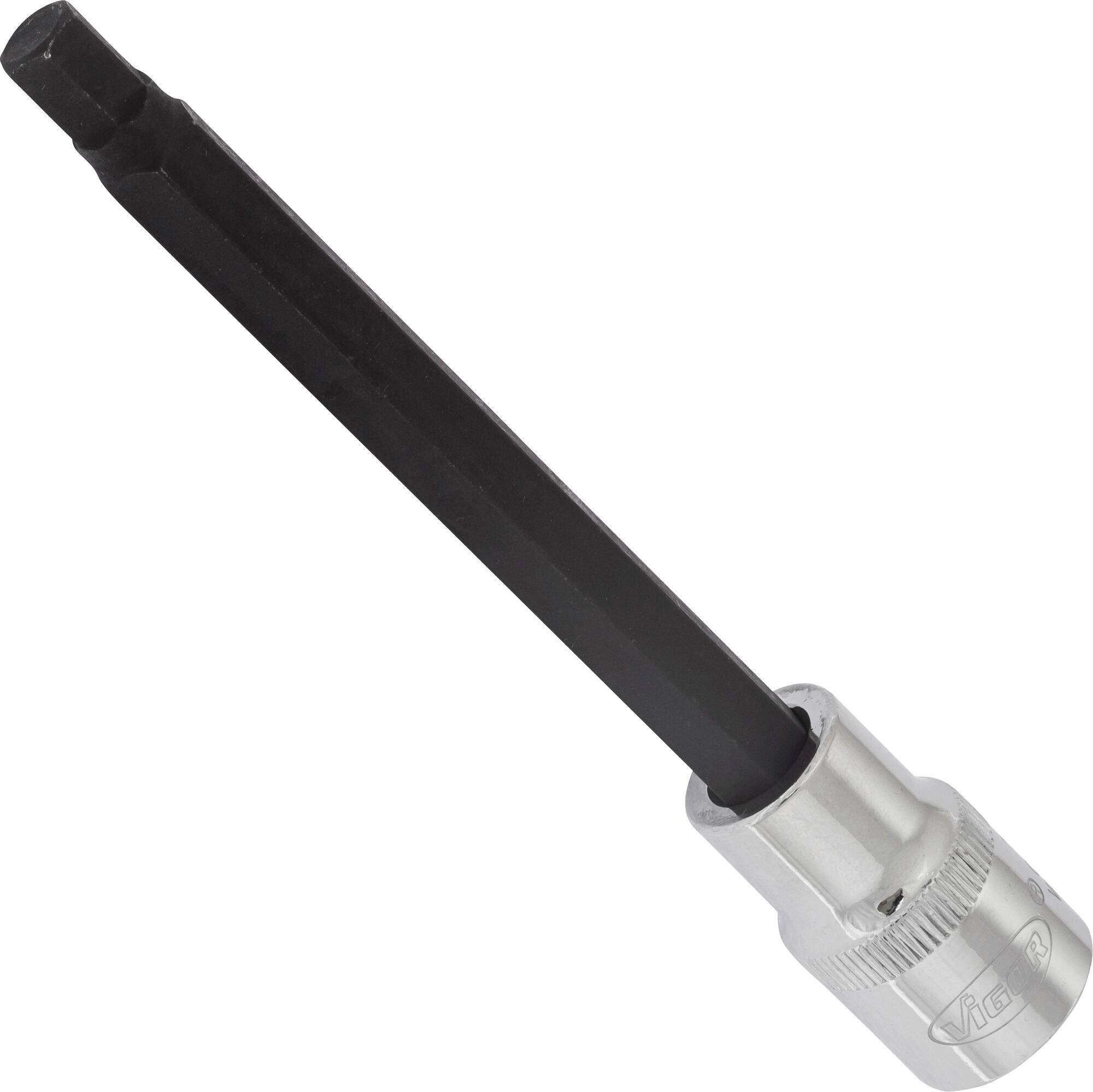 Vigor V2083 Belső hatlap Dugókulcs bit betét 8 mm 1/2 (12,5 mm)