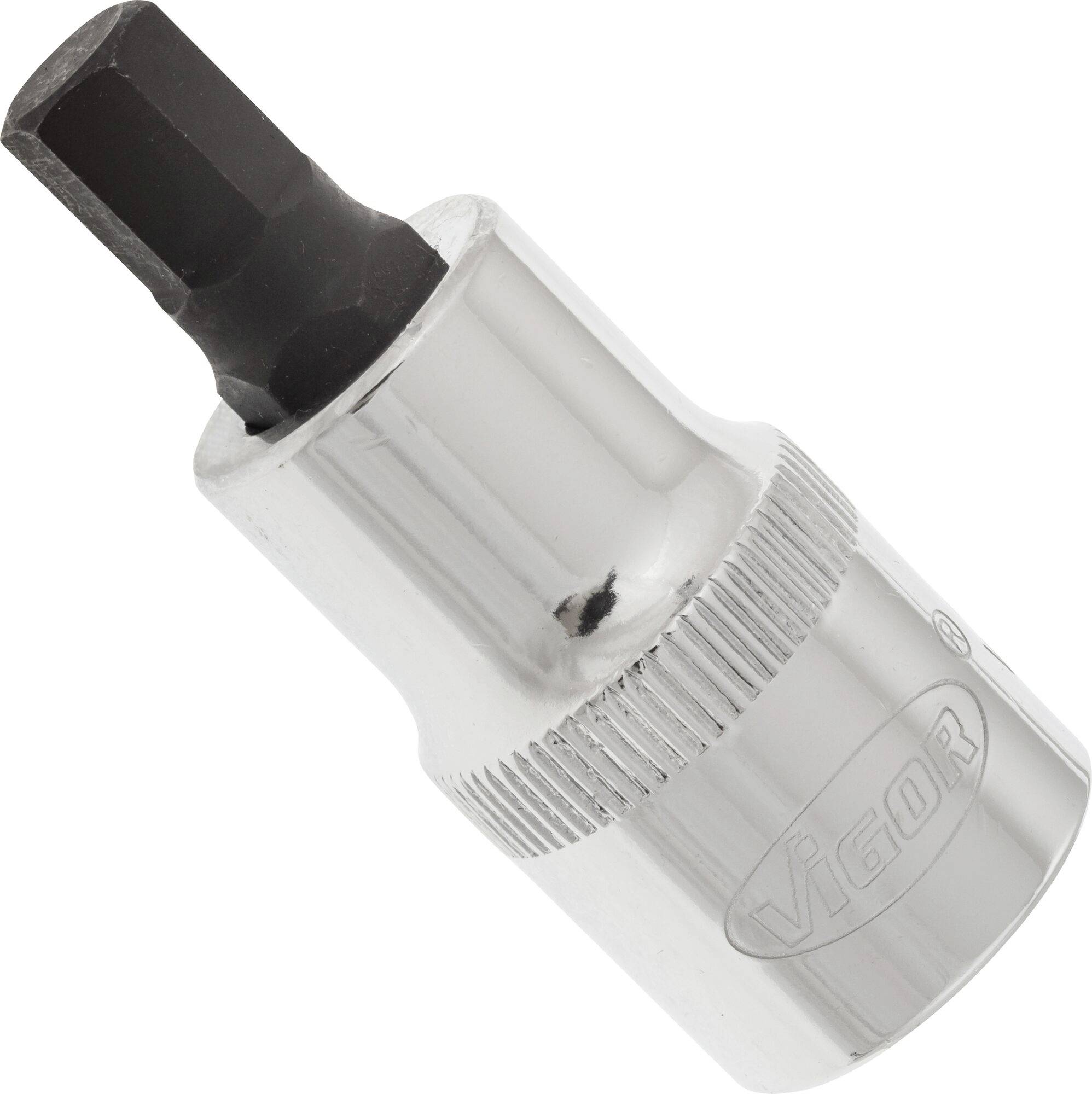 Vigor V2104 Belső hatlap Dugókulcs bit betét 8 mm 1/2 (12,5 mm)