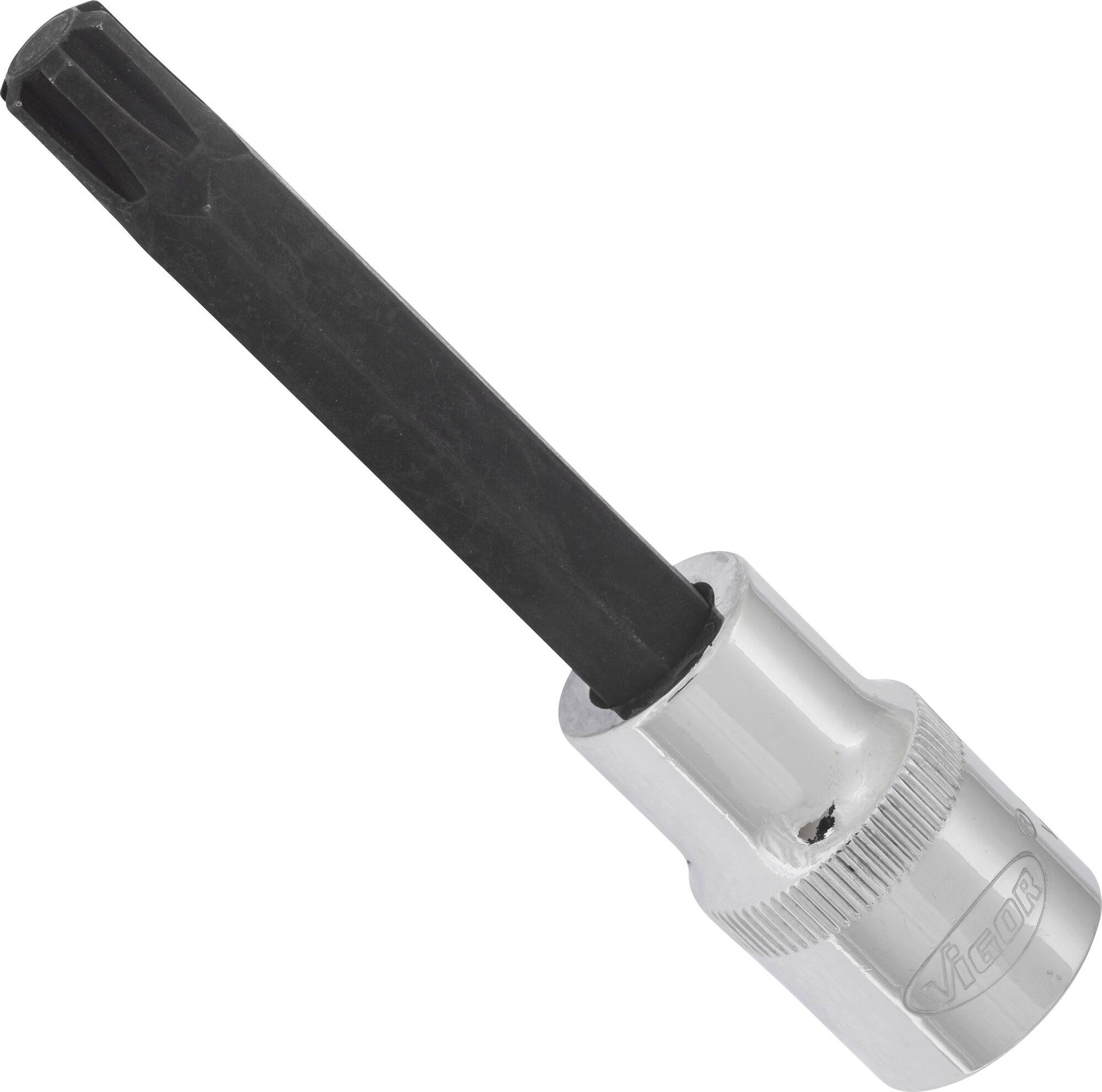 Vigor V2214 Belső kehely profil Dugókulcs bit betét M8 1/2 (12,5 mm)