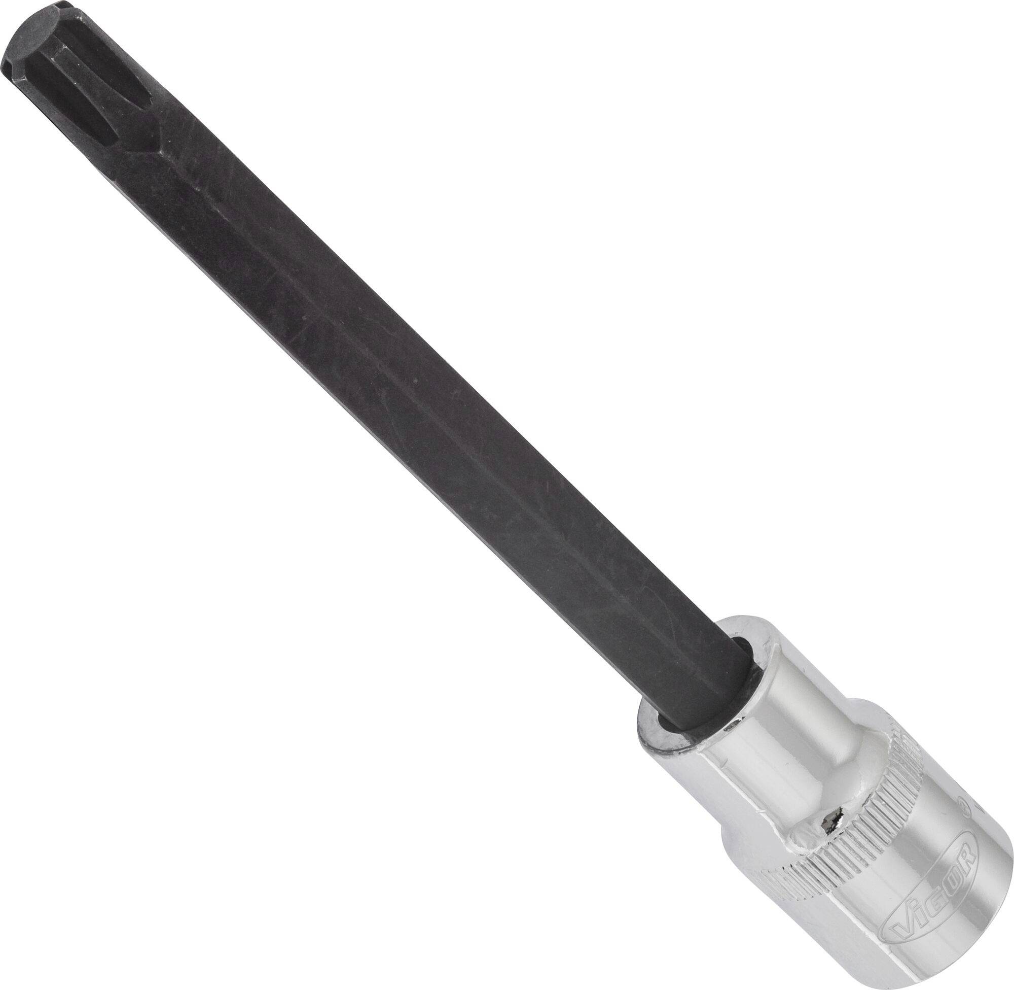 Vigor V2223 Belső kehely profil Dugókulcs bit betét 10.3 mm 1/2 (12,5 mm)