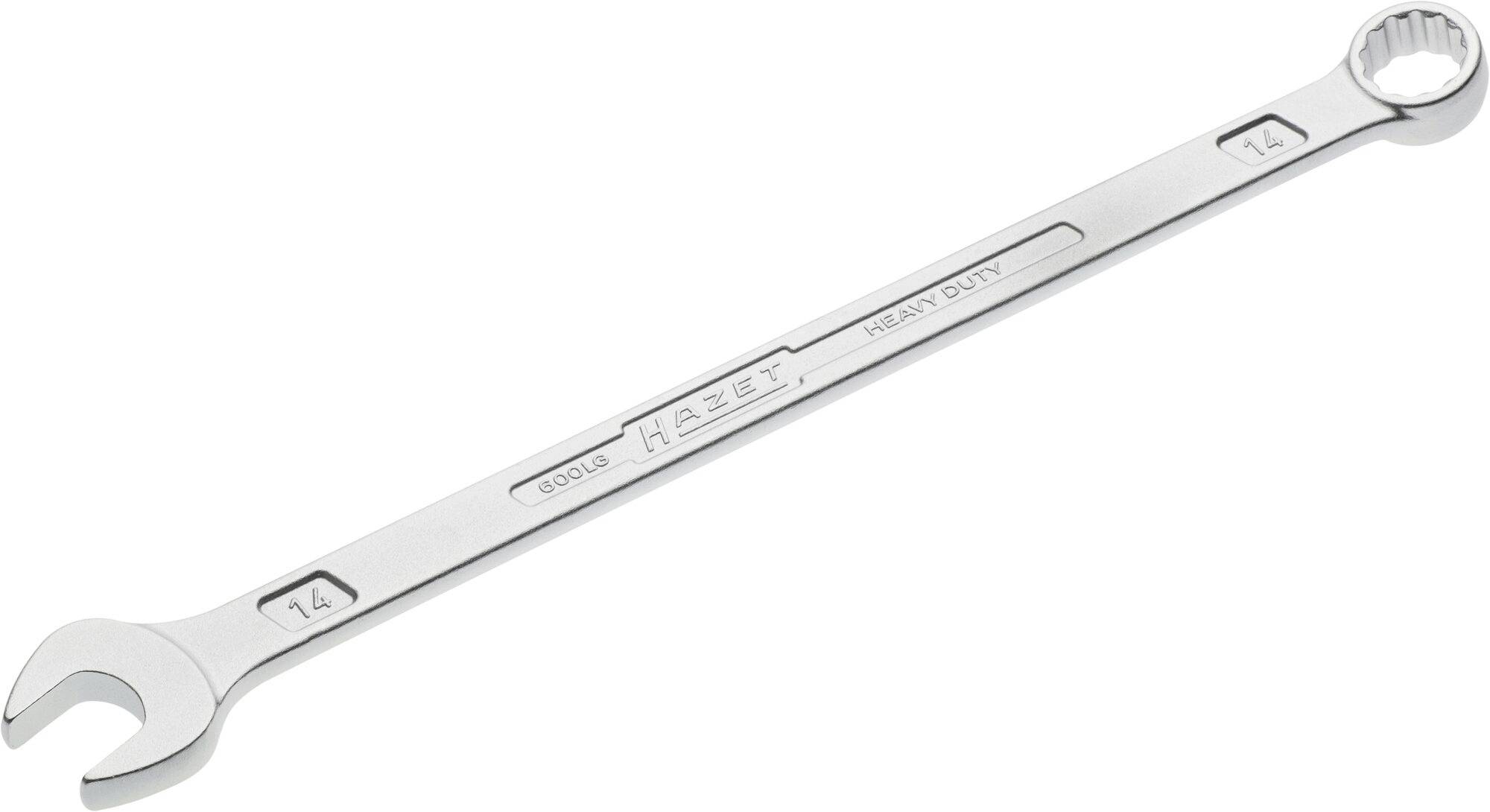 Hazet 600LG-14 600LG-14 Racsnis csavarkulcs 14 mm
