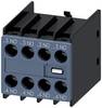 Siemens 3RH2911-1FA40 Védőkapcsoló tömb 10 A 1 db