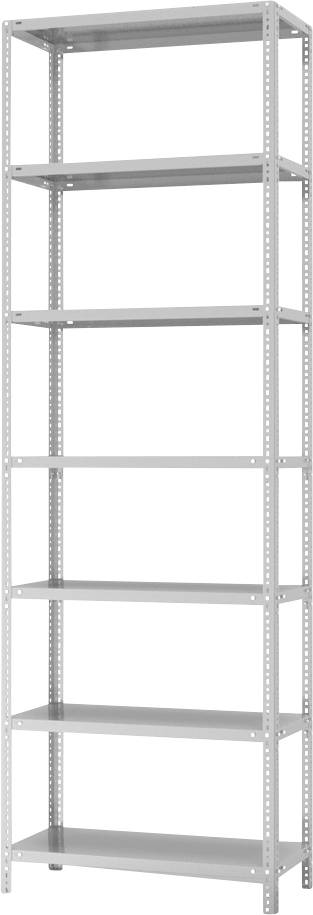 Orion Regalsysteme WZG30410M Polc alapmodul 200 kg (Sz x Ma x Mé) 1 x 3 x 40 m Acél Cinkezett Ónozott Fém padló