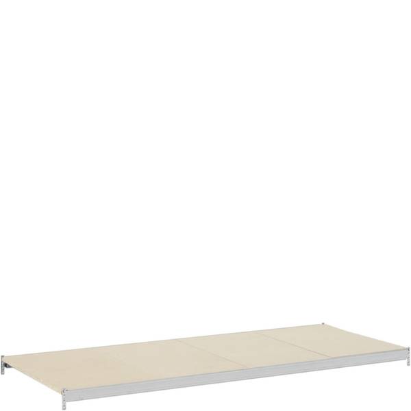 BITO Lagertechnik GFF15.50 Polc (Sz x Mé) 1500 mm x 500 mm Fa Fa Fa padló 1 db