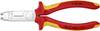 Knipex 13 46 165 Csupaszoló fogó 1.5 - 2.5 mm² 8 - 13 mm