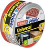 tesa UNIVERSAL 56348-00000-06 Szövet ragasztószalag tesa® extra Power Ezüst (H x Sz) 10 m x 50 mm 1 db