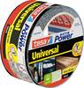 tesa UNIVERSAL 56348-00001-05 Szövet ragasztószalag tesa® extra Power Fekete (H x Sz) 10 m x 50 mm 1 db
