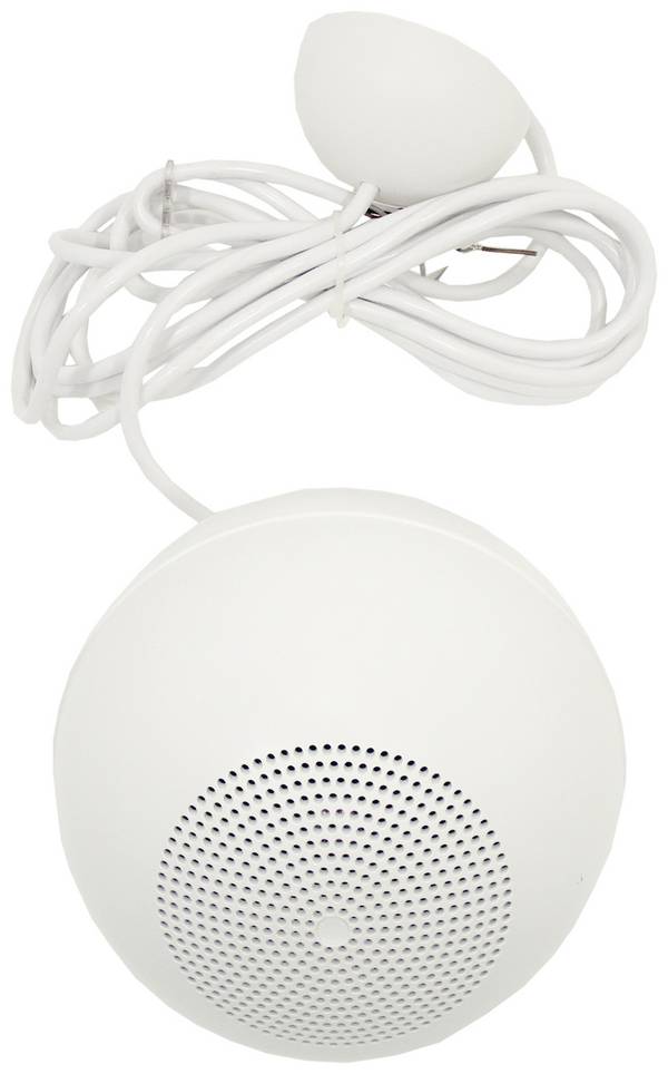 Visaton KL 13 - 100 V Mennyezeti hangszóró 40 W 100 V Fehér 1 db