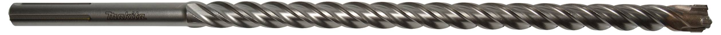Makita NEMESIS B-20111 Keményfém Kalapácsfúró 25 mm Teljes hossz 520 mm SDS-Max 1 db