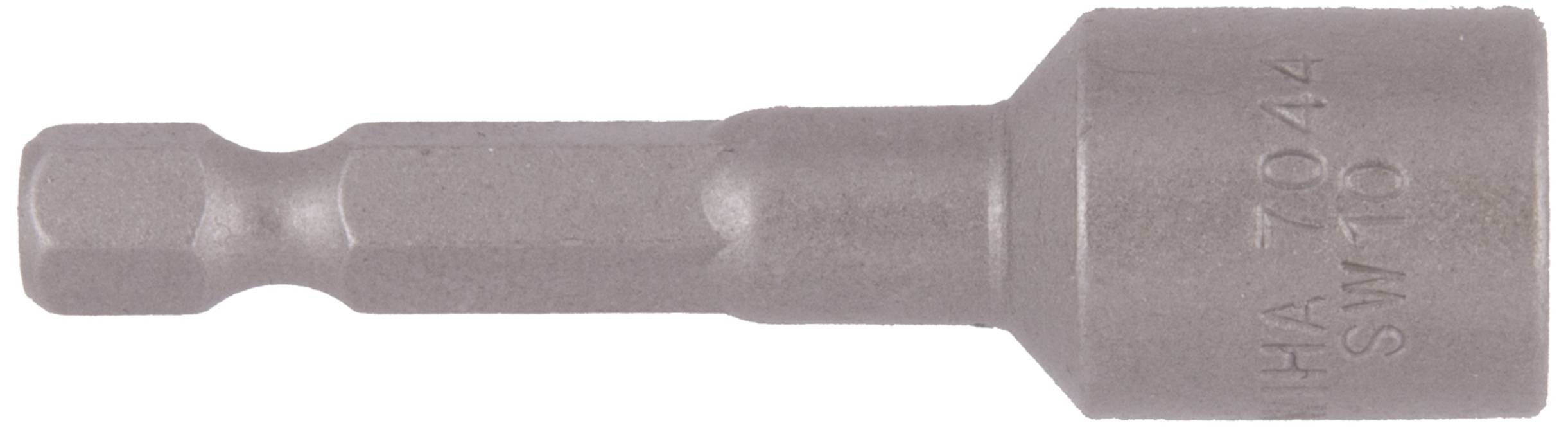 Makita P-06301 Dugókulcs gépi befogó 10 mm Meghajtás (csavarhúzó) 1/4 (6,3 mm) 55 mm 1 db
