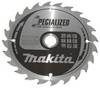 Makita SPECIALIZED B-32910 Keményfém körfűrészlap 165 x 20 x 1 mm Fogak száma (collonként): 24 1 db