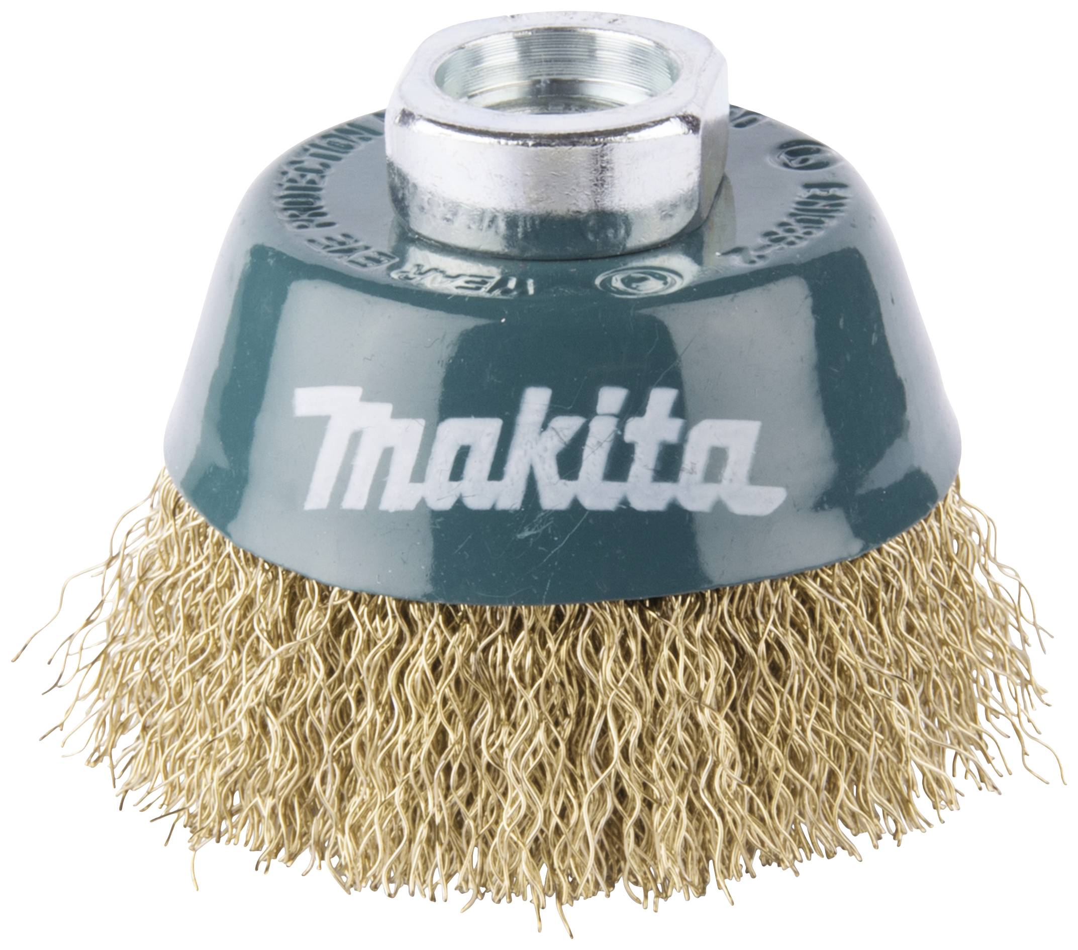 Acél drótkefe MS 60 mm, Makita D-39746
