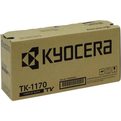 Kyocera Toner TK-1170 1T02S50NL0 Eredeti Fekete 7200 oldalak