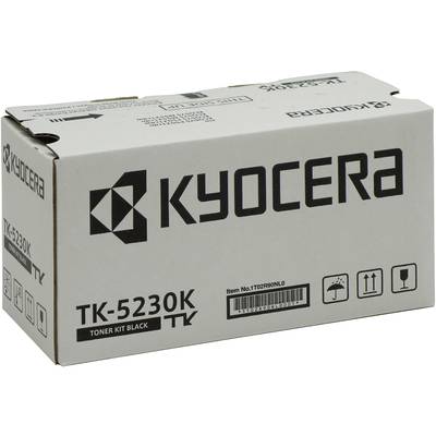 Kyocera Toner TK-5230K 1T02R90NL0 Eredeti Fekete 2600 oldalak