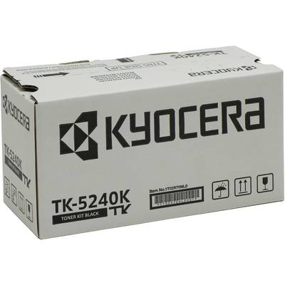 Kyocera Toner TK-5240K 1T02R70NL0 Eredeti Fekete 4000 oldalak