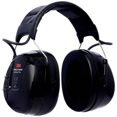 Hallásvédő fültok headset funkcóval, 32 dB, 3M Peltor WorkTunes Pro HRXS220A