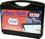 Ross-Tech®HEX-V2 USB interfész VCDS® diagnosztikai eszköz a VW, az Audi, a Seat és a Skoda számára egy tokban