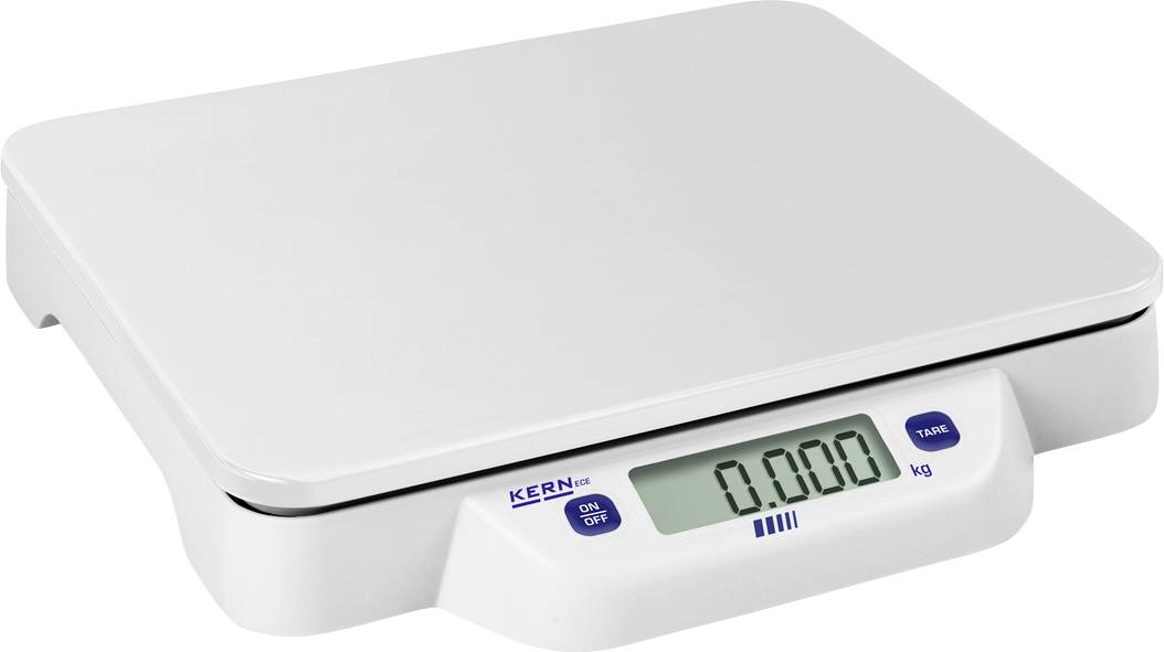 Asztali mérleg max. 10 kg leolvashatóság 5 g, Kern ECE 10K-3N