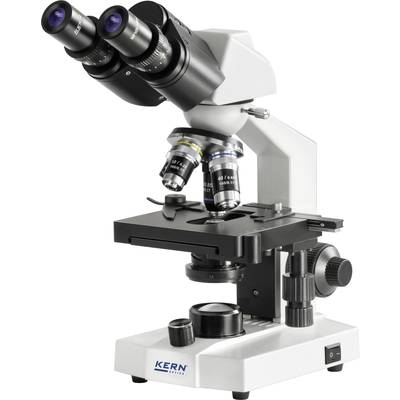 Kern Optics Kern & Sohn Átvilágító mikroszkóp Binokulár 400 x Átvilágítás