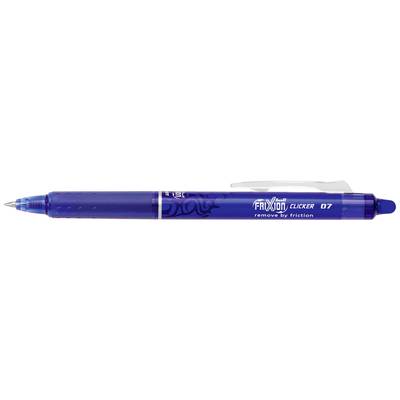 Pilot Rollertollak FriXion Ball Clicker 0.4 mm Kék 2270003 1 db