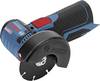 Bosch Professional Bosch Power Tools 06019F2000 Akkus sarokcsiszoló 76 mm akku nélkül 12 V
