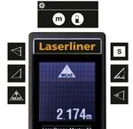 Lézeres távolságmérő LaserRange-Master T3