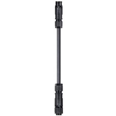 Wieland Electric 46.432.3030.1 Kerek dugó, készre szerelt Alj, Dugó Össz pólusszám: 2 + PE Sorozat (kerek csatlakozók):
