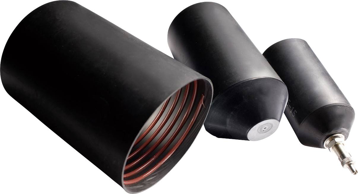 Zsugorcső végsapka 25/8.5, Tru Components 1564463