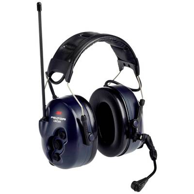 Hallásvédő fültok és PMR 32 dB, 3M Peltor LiteCom 7000108540