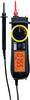 Chauvin Arnoux C.A 755 Multiteszter CAT III 600 V LCD