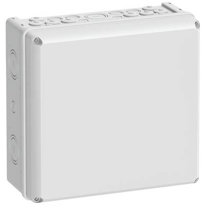 Spelsberg AK 14 L-g Installációs műszerdobozok 300 x 315 x 147 Polikarbonát Szürke 1 db