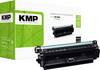 KMP Toner helyettesíti HP 508X, CF360X Kompatibilis Fekete 12500 oldal H-T223BX 2537,3000