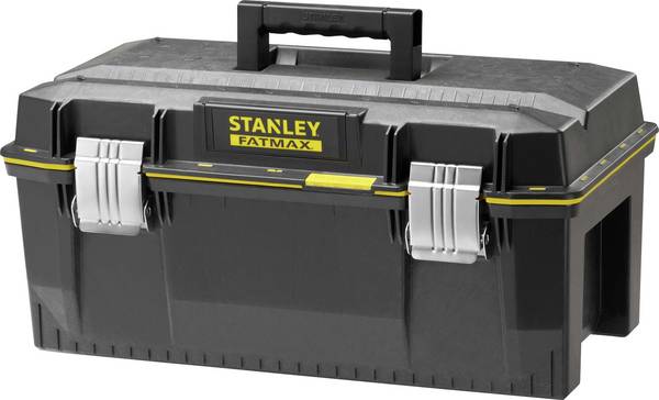 STANLEY 1-94-749 FatMax Szerszámos láda tartalom nélkül Műanyag Fekete