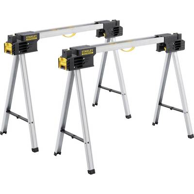 Fűrészbak készlet 900 kg, fém, Stanley FMST1-75763