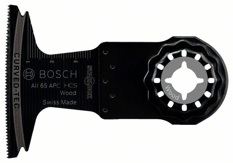 Bosch Accessories 2608662357 AII 65 APC Merülő fűrészlap 1 db