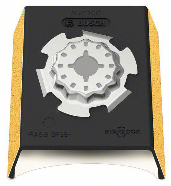 Bosch Accessories 2608662346 AUZ 70 G Csiszoló profil 70 mm 1 db