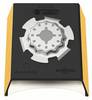 Bosch Accessories 2608662346 AUZ 70 G Fa Csiszoló profil 70 mm 1 db