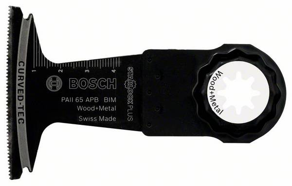 Bosch Accessories 2609256D56 PAII 65 APB BiM Merülő fűrészlap  65 mm  1 db