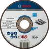 Bosch Accessories AS 46 S BF 2608600219 Vágótárcsa, egyenes 125 mm 1 db Fém