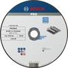 Bosch Accessories A30 S BF 2608603168 Vágótárcsa, egyenes 230 mm 1 db Fém