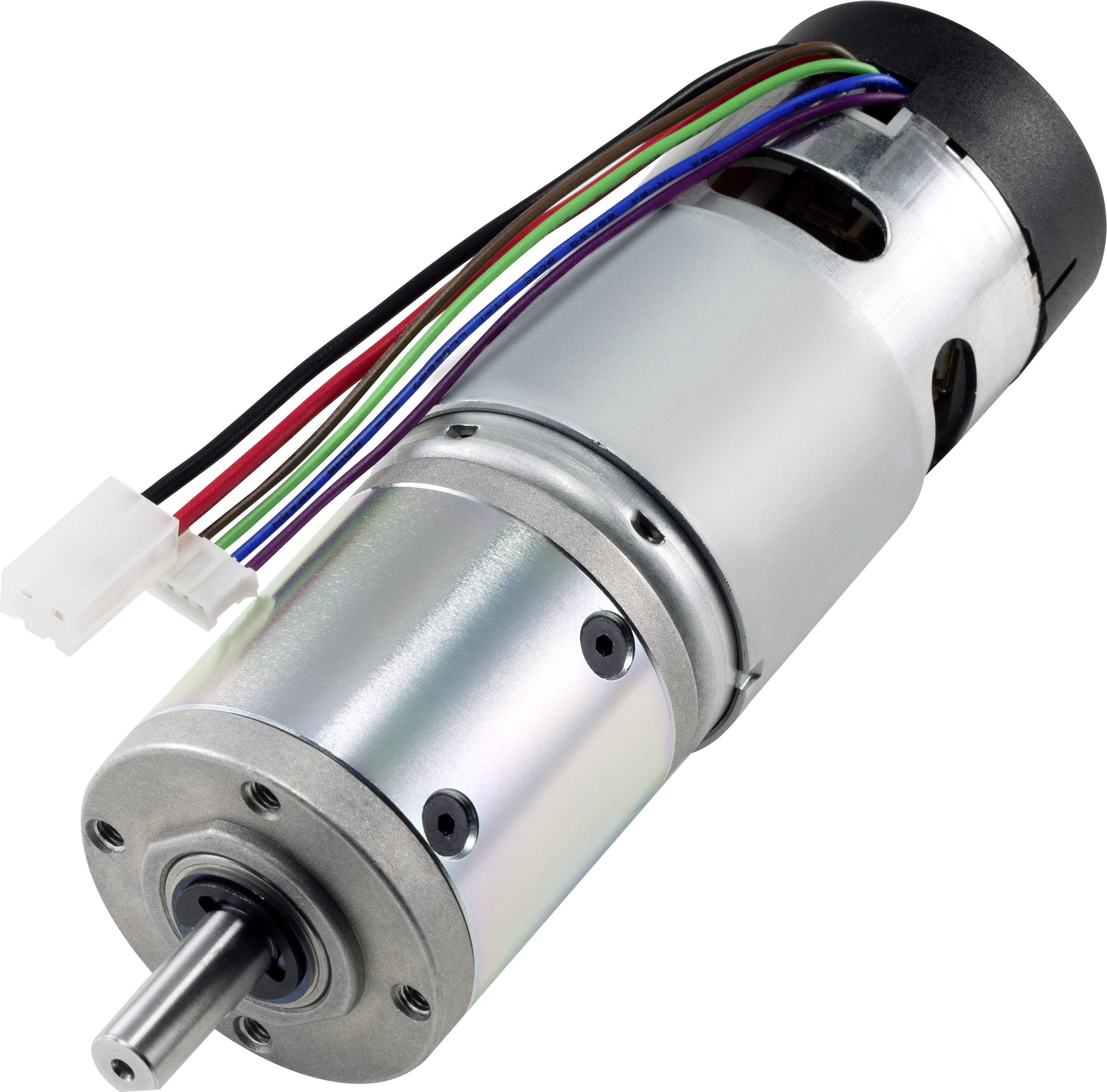 Dc motor conrad