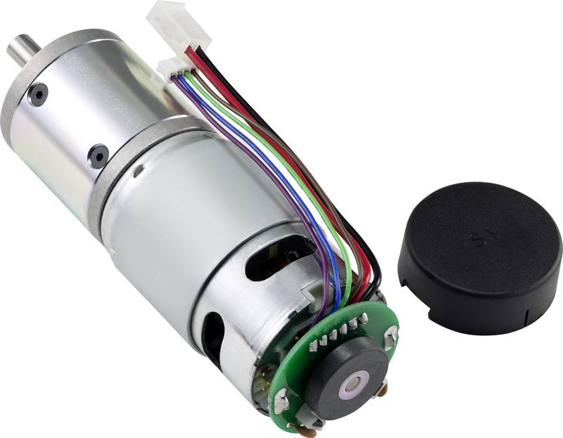 Dc motor conrad