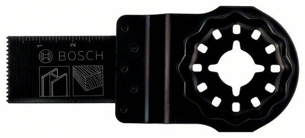 Bosch Accessories 2607017346 AIZ 20 AB BiM Merülő fűrészlap  20 mm  1 db