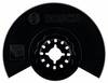 Bosch Accessories 2607017349 ACZ 85 EC Acél Szegmens fűrészlap 93 mm 1 db
