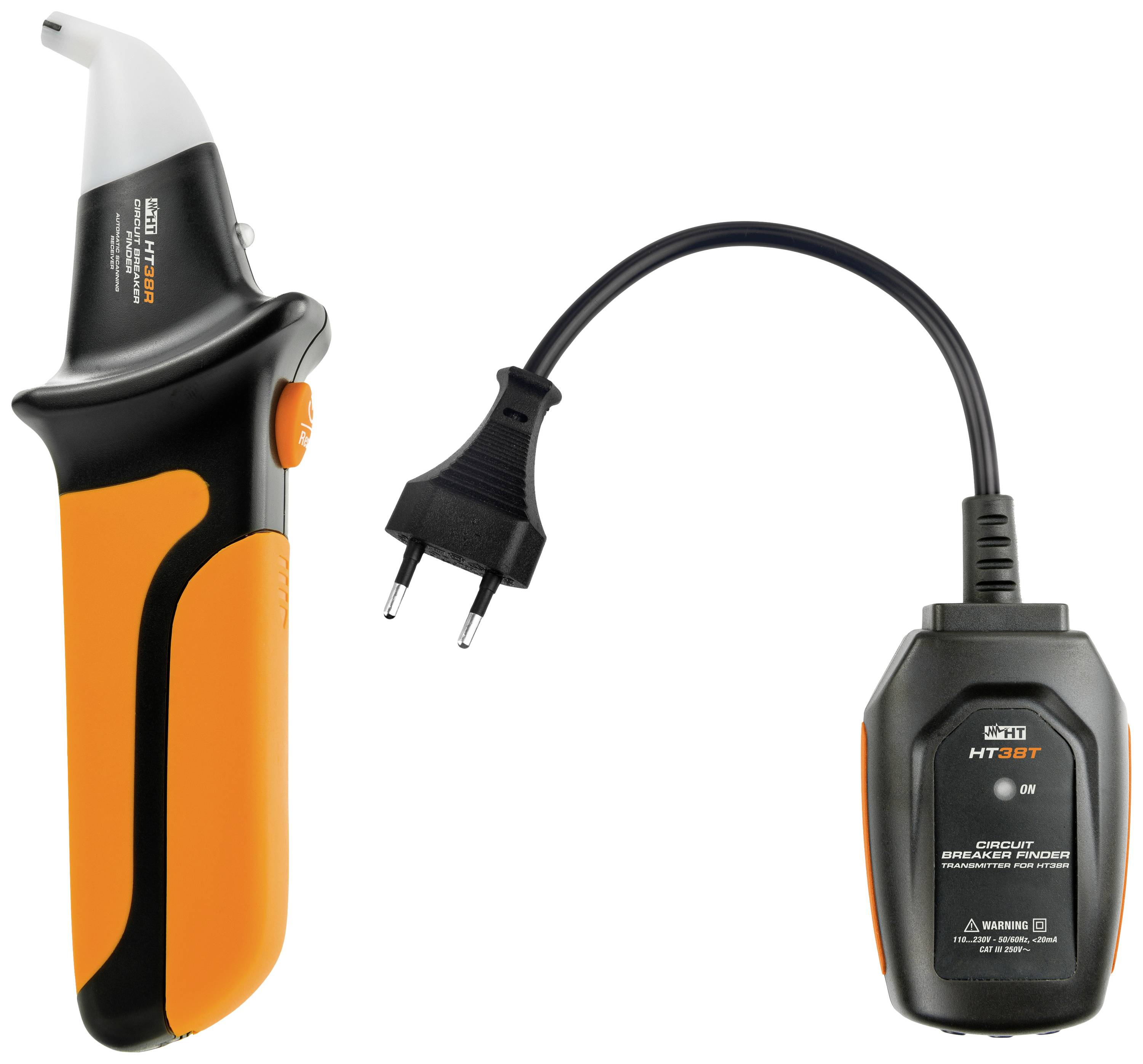 Biztosítékkereső, HT Instruments HT38